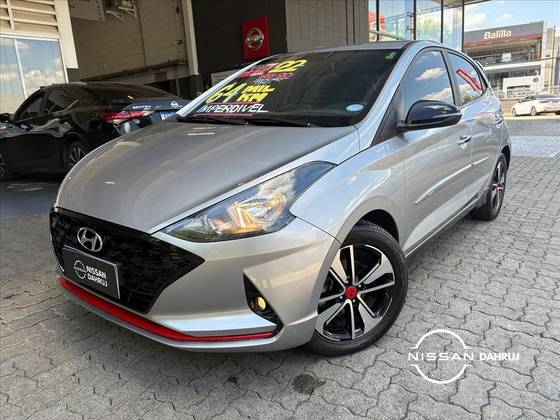 HYUNDAI HB20 1.0 TGDI FLEX SPORT AUTOMÁTICO